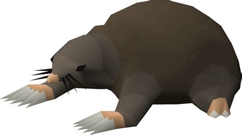 osrs giant mole